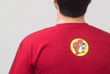 Red Duck Dynasty Tee
