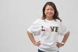 White Duck Dynasty Tee