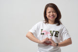 White Duck Dynasty Tee