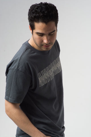 Dark Grey Duck Dynasty Tee