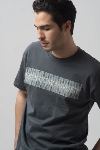 Dark Grey Duck Dynasty Tee