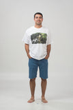 White Duck Dynasty Tee