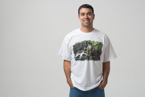 White Duck Dynasty Tee