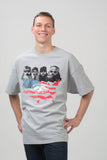 Grey Duck Dynasty Tee